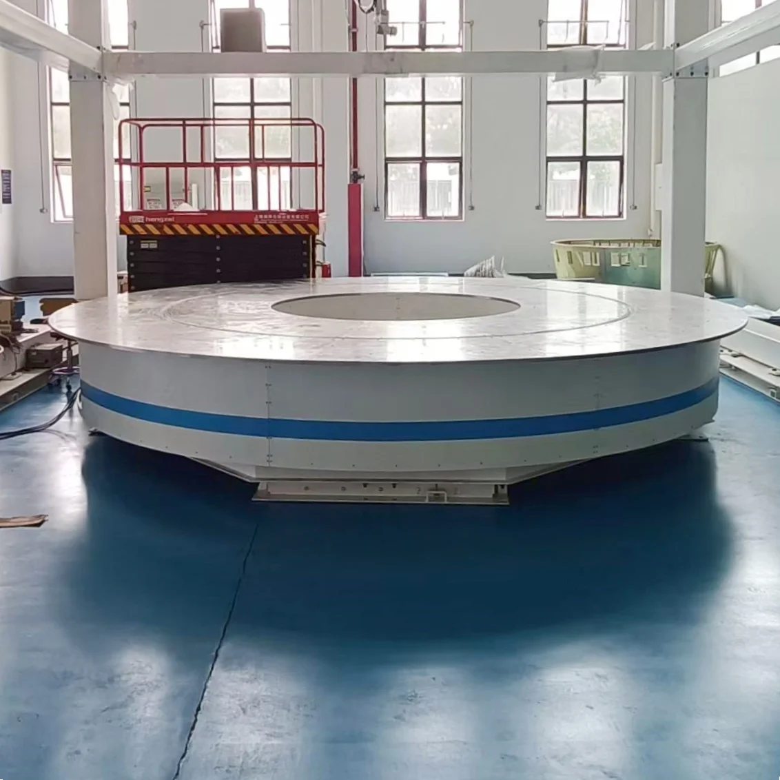 High Precision Rotary Table for Industrial Automation