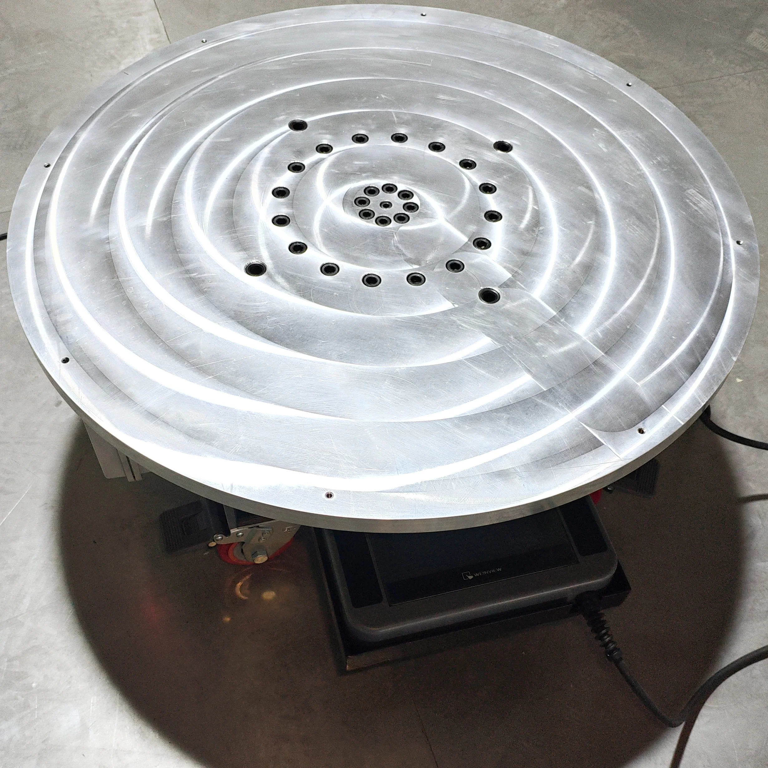 Pc Inspection Turntable Test Turntable | Precision Inspection Turntable