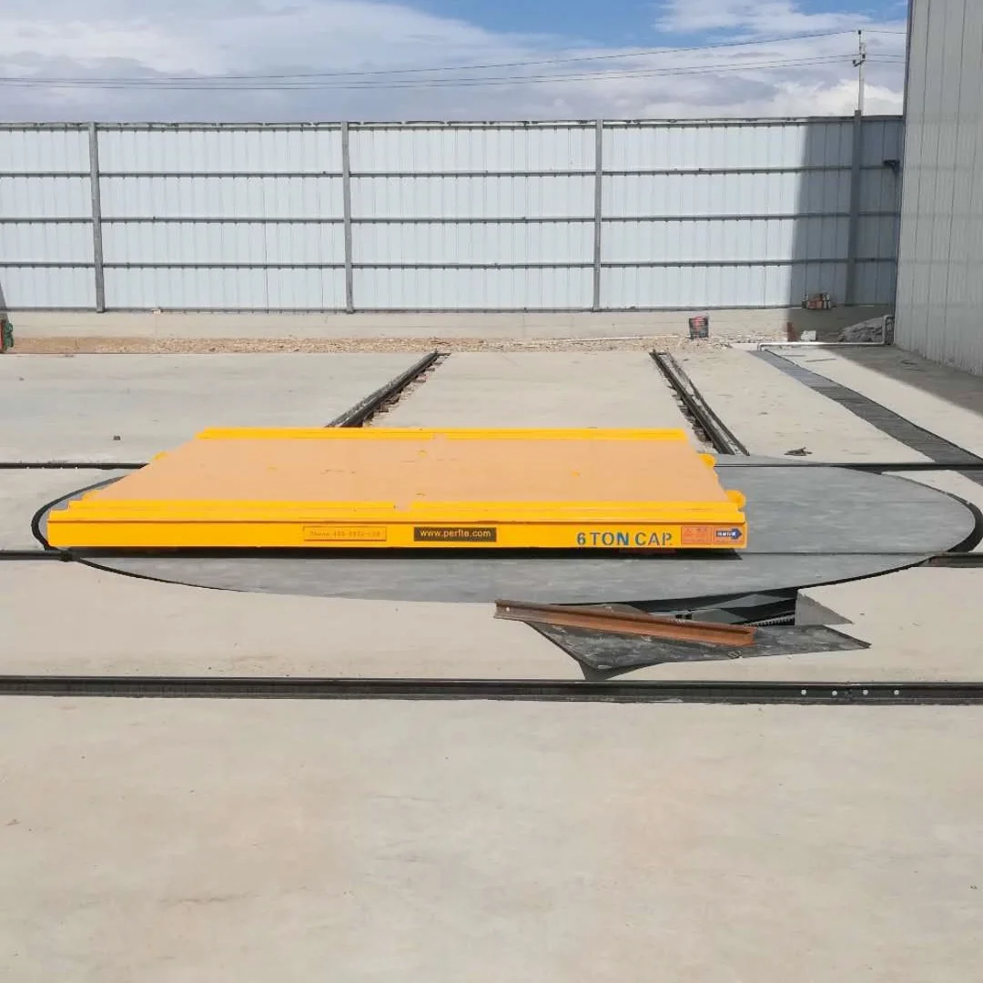 Orbital Rotation Platform Manufacturer in China