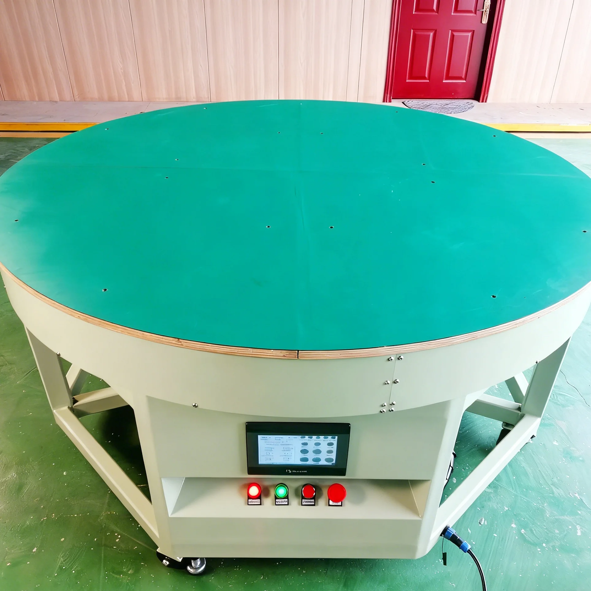 Rotating Assembly Platform by Sichuan Zhongxin - Customizable Solutions