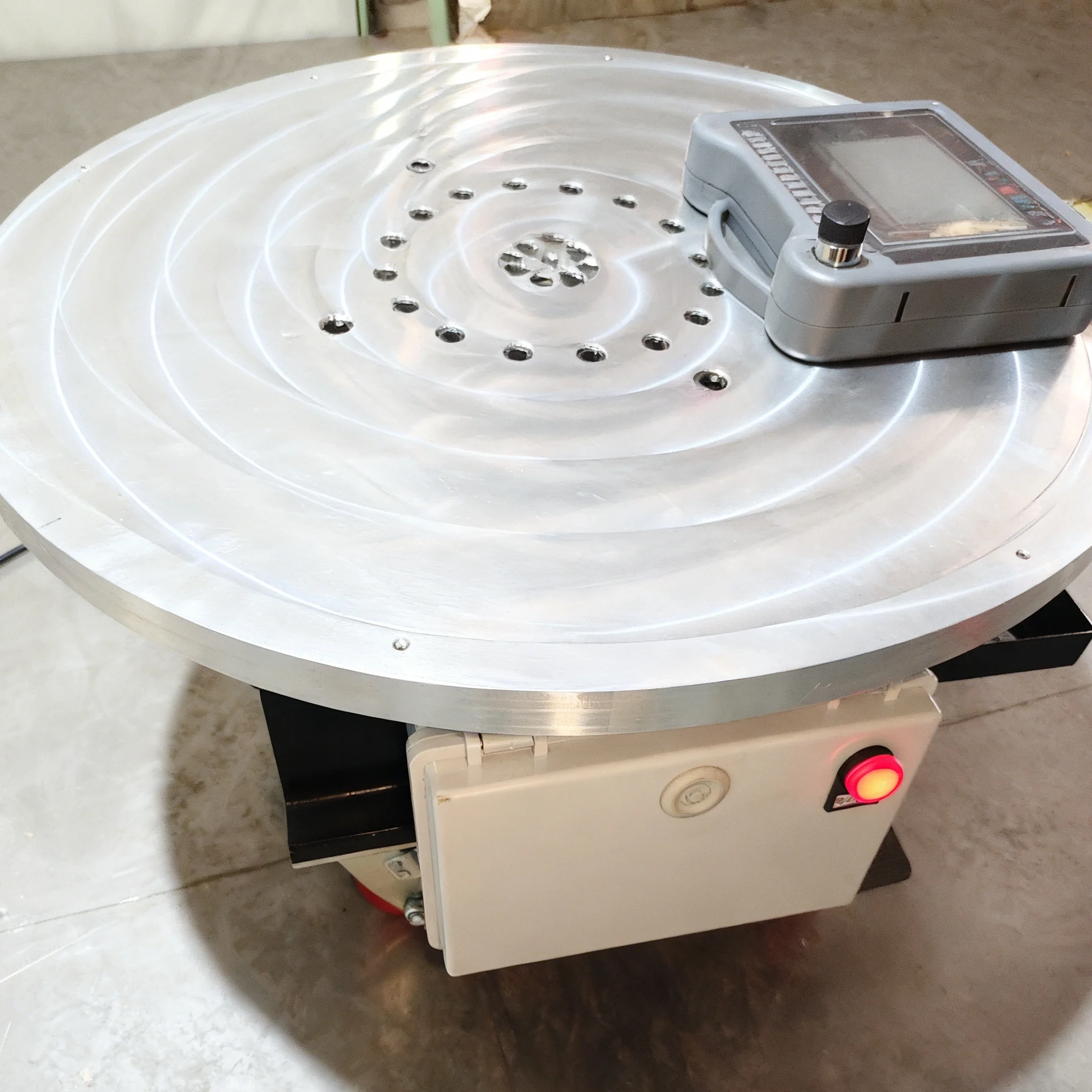 Pc Inspection Turntable Test Turntable | Precision Inspection Turntable