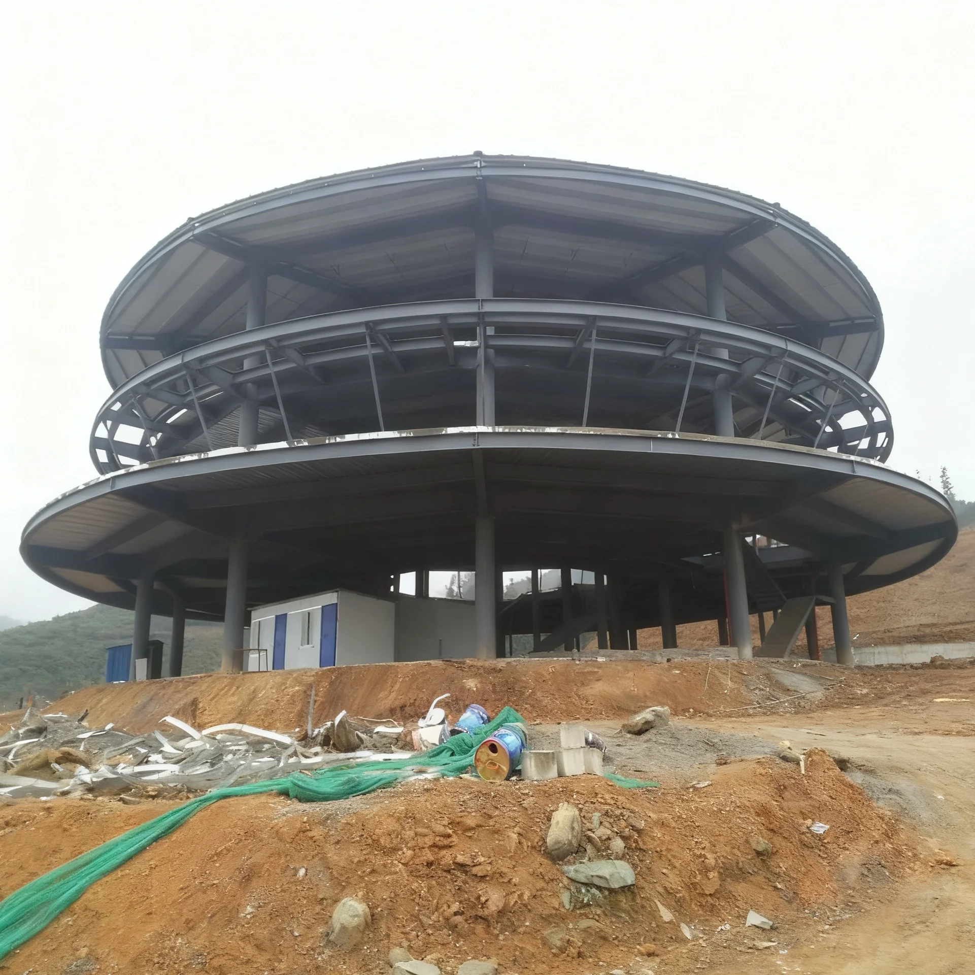 Large Rotating Platform Manufacturer | China Factory