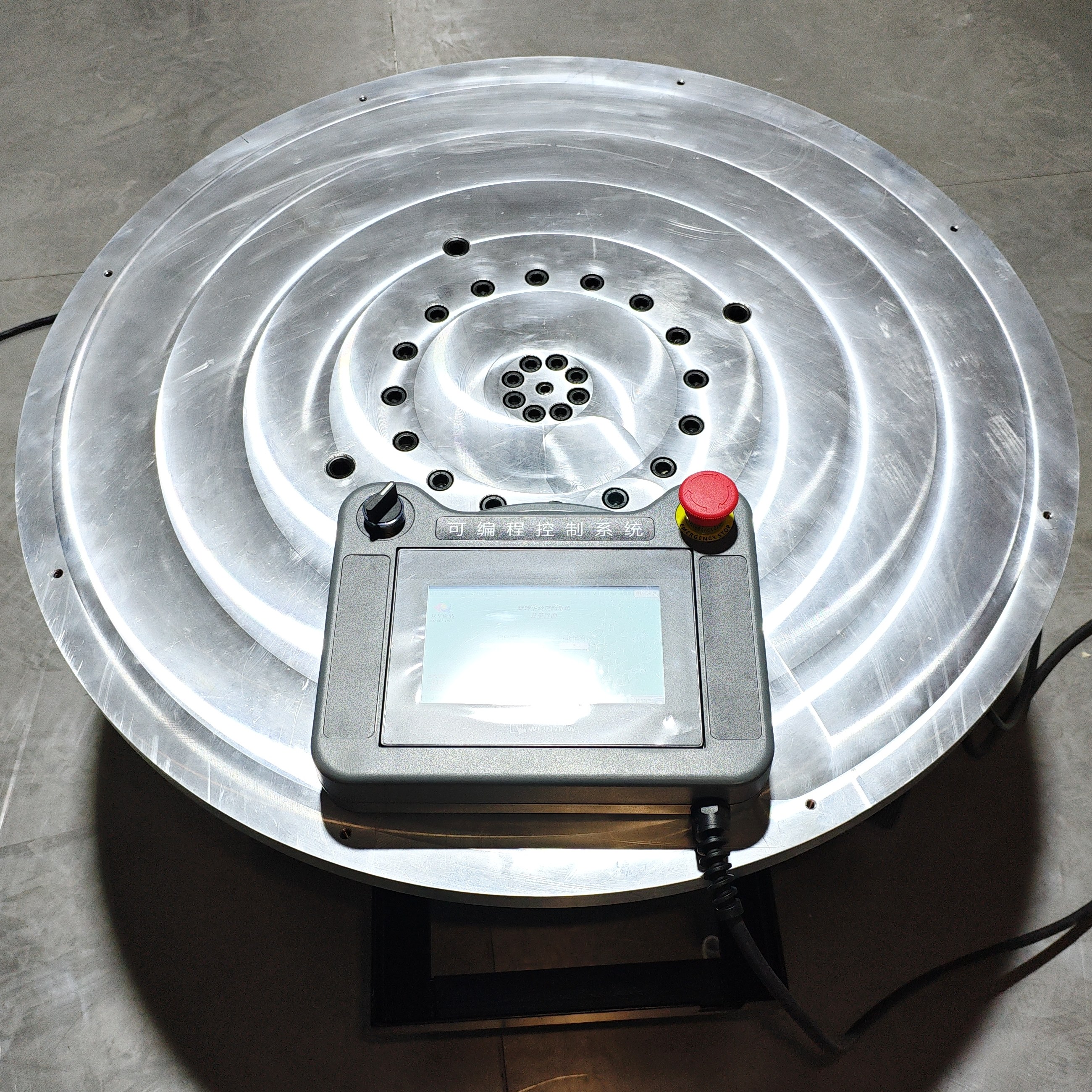 Pc Inspection Turntable Test Turntable | Precision Inspection Turntable