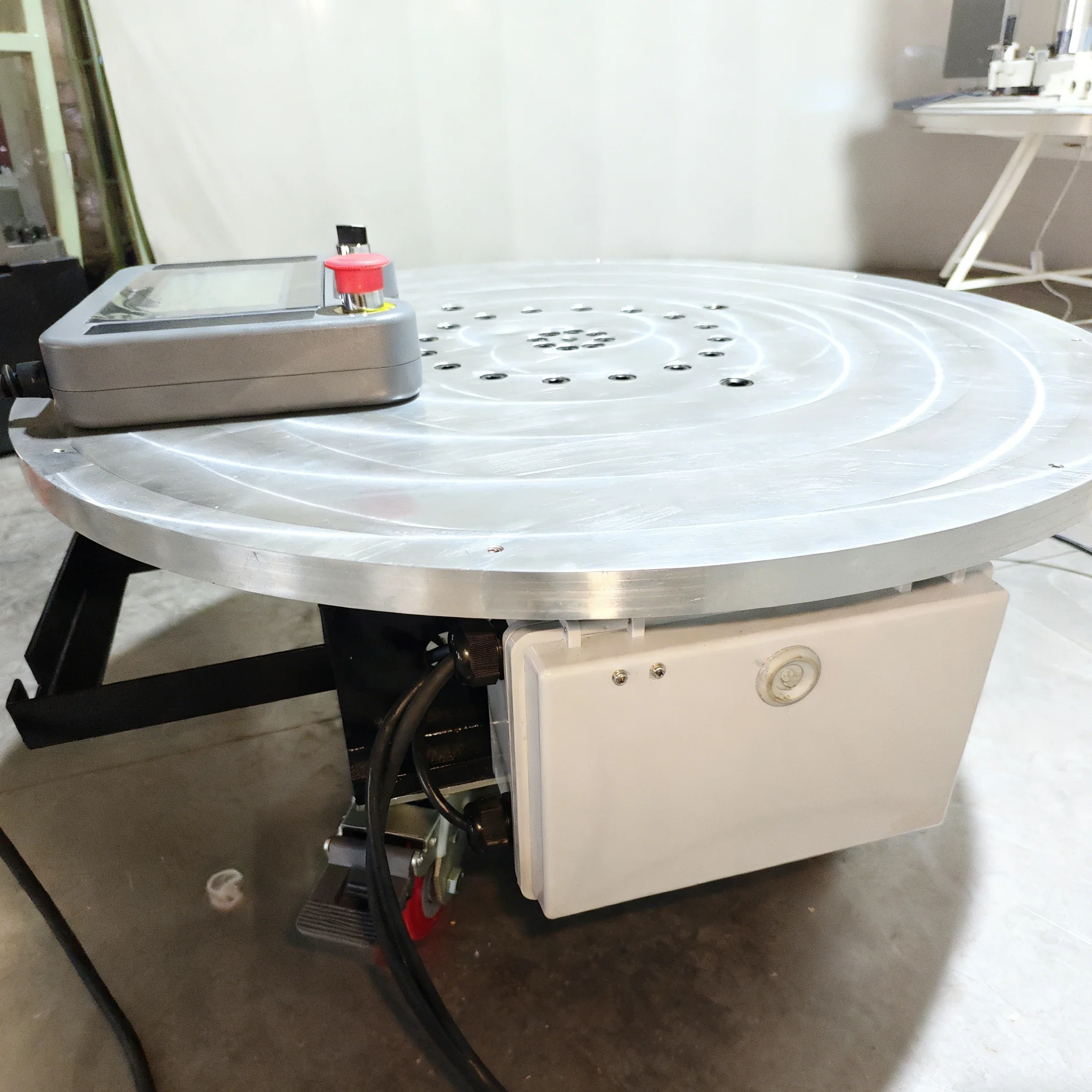 Pc Inspection Turntable Test Turntable | Precision Inspection Turntable