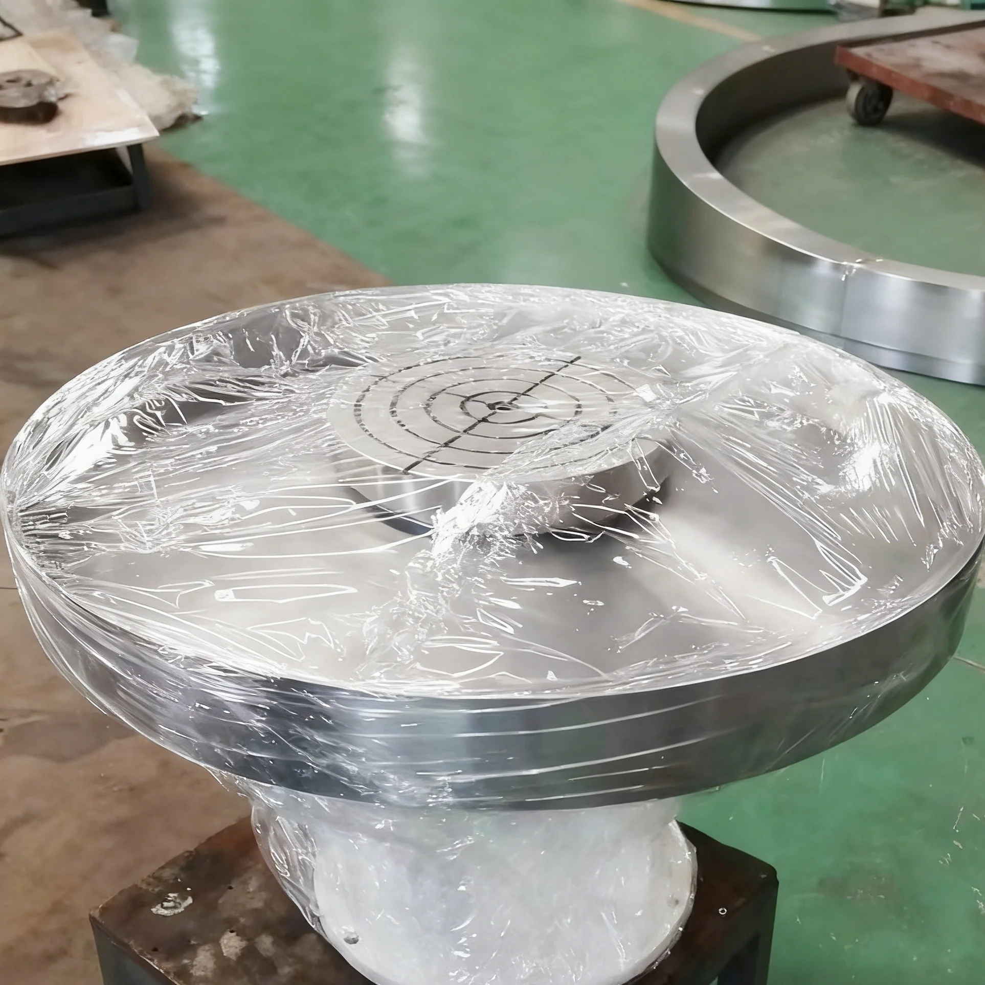 High-Speed Rotating Platform | Precision Fast Turntable