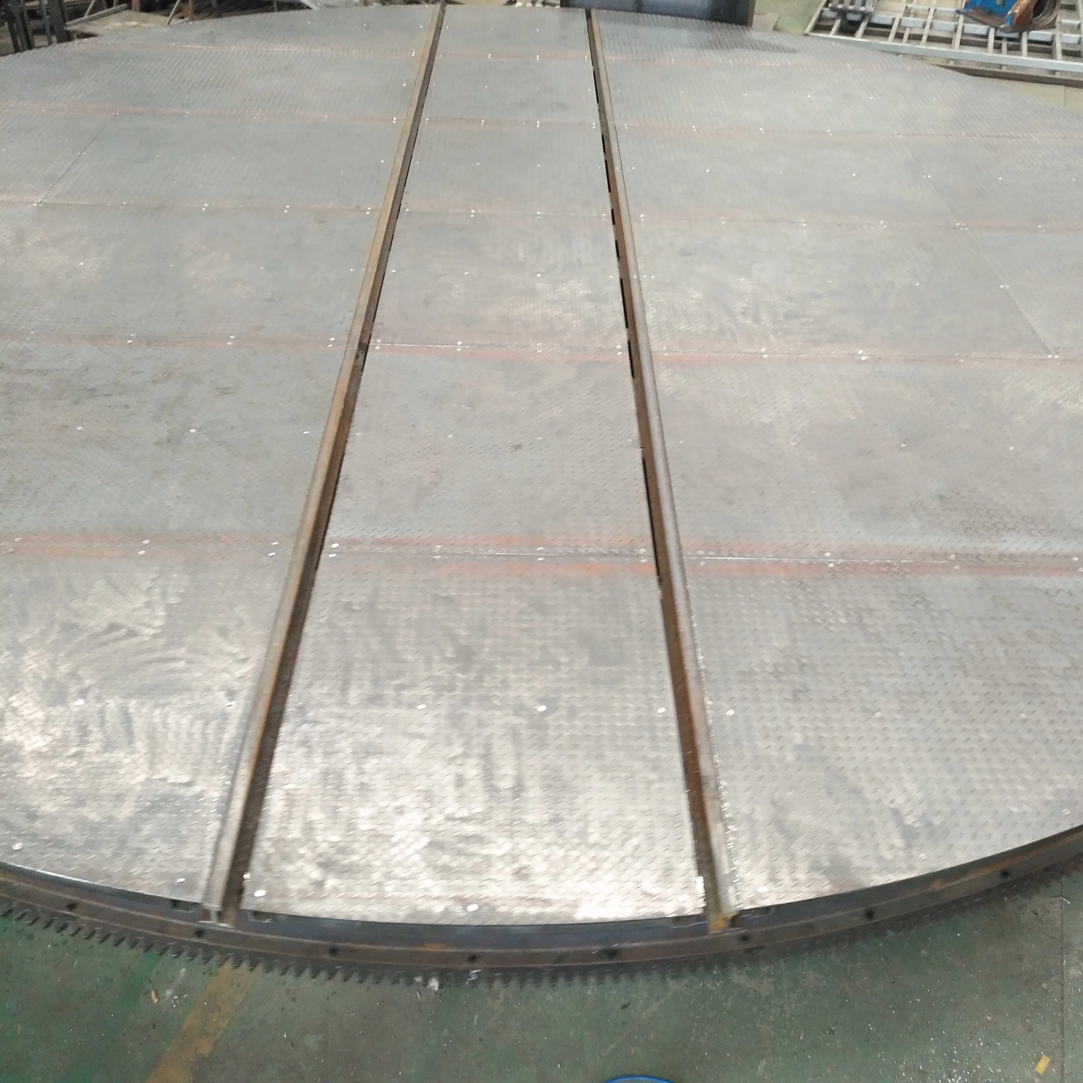 Orbital Rotation Platform Manufacturer in China