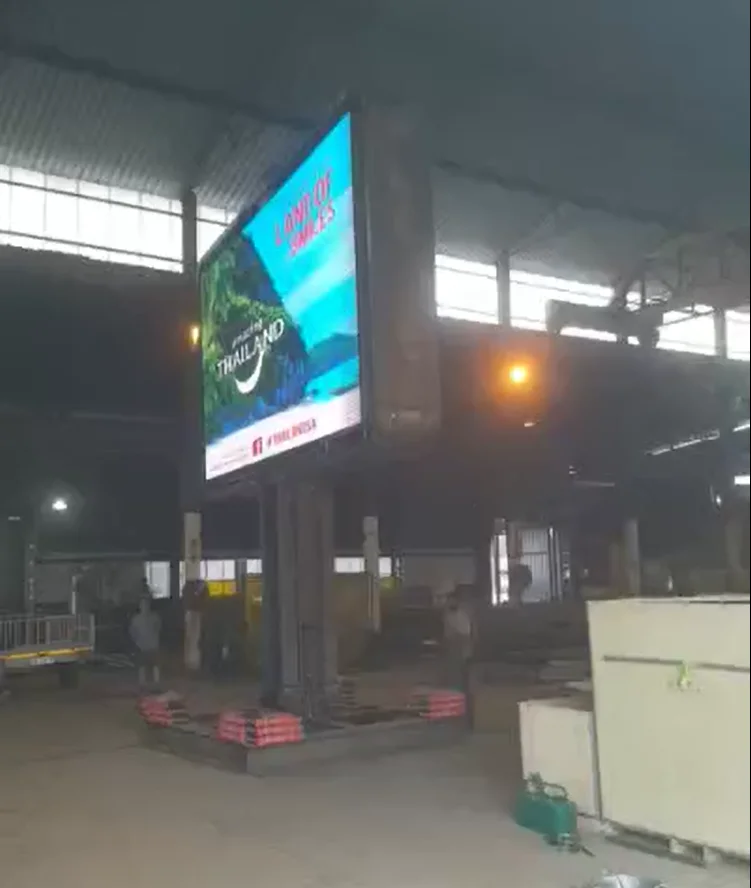 LED Screen Rotating Device China Factory Supplier Exporter