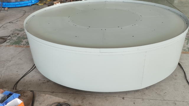 浙江工业回转台制造商