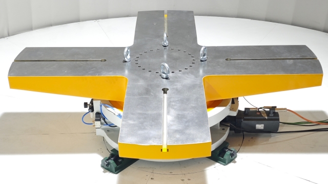 广东重型转台生产厂家