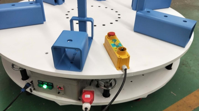 深圳大型旋转平台多少钱