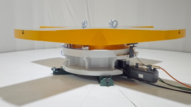 重庆钢包转台设备