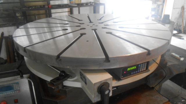 深圳中控旋转平台多少钱,工业转台