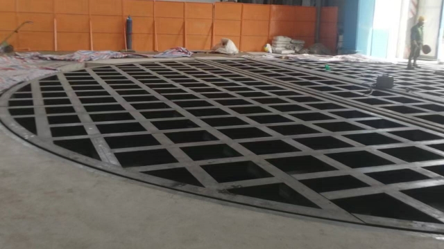 深圳中控旋转平台多少钱