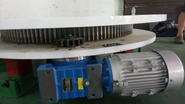 广东中空转台价格,工业转台