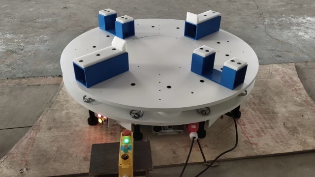 成都大型回转台多少钱,工业转台