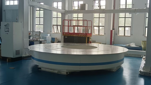 上海双轴转台多少钱,工业转台