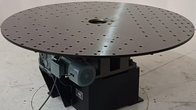 四川单轴旋转平台哪家靠谱,工业转台