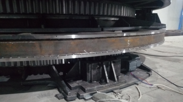 四川单轴旋转平台哪家靠谱,工业转台