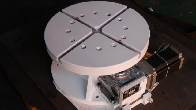 浙江钢包回转台生产厂家,工业转台