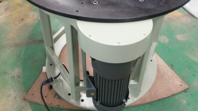 重型旋转平台,工业转台