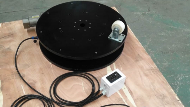 重慶高精度旋轉臺定制廠家 服務為先 四川眾莘旋轉機械設備供應