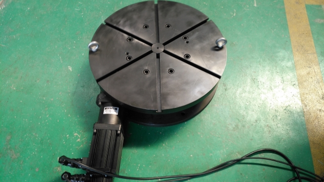 广州静压转台定制