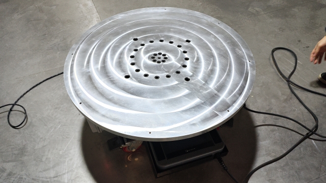 浙江自动回转台供应商