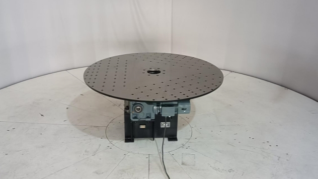 重型旋转平台,工业转台