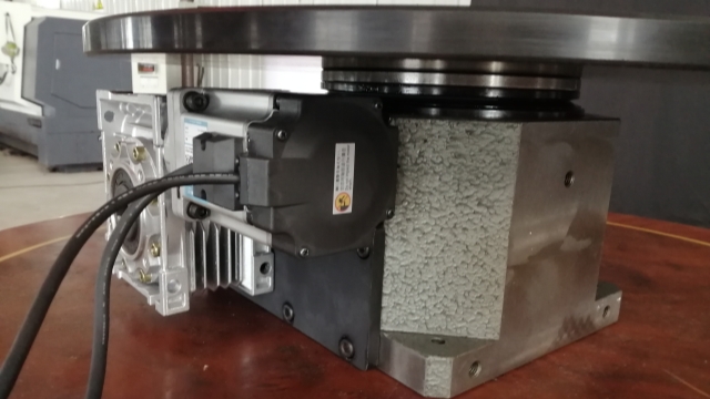 上海两轴转台设备,工业转台