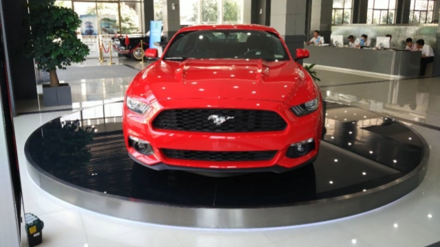 上海汽车测试转台报价,汽车转台