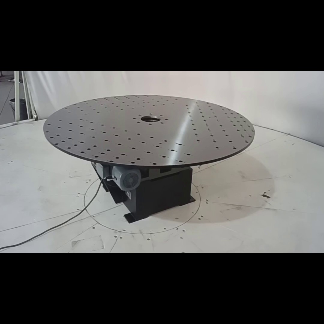 广州电动回转台哪家靠谱,工业转台