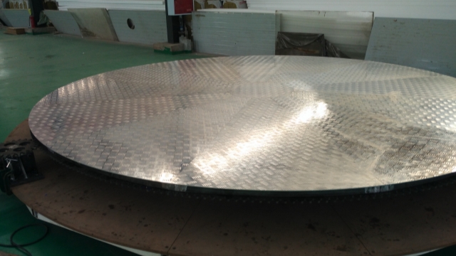 四川标定旋转平台哪家靠谱,汽车转台