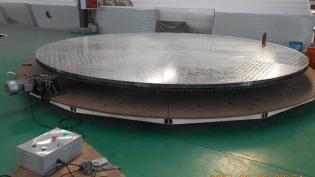 上海展车转台厂家