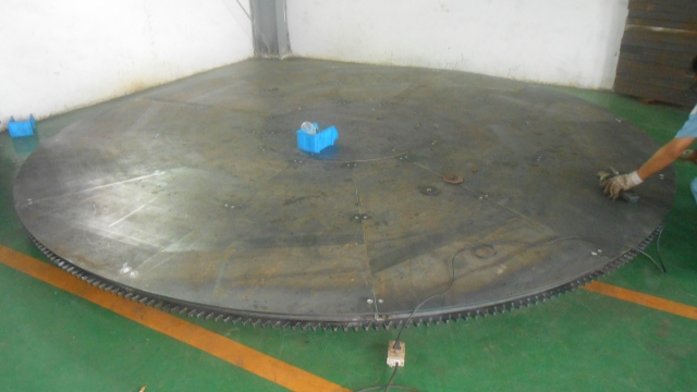 江苏车辆旋转平台供应商