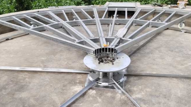 广东汽车掉头旋转平台解决方案