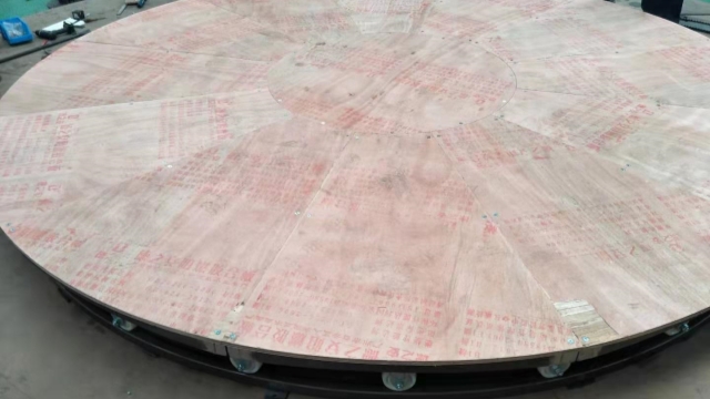 重庆车用旋转平台制造商,汽车转台