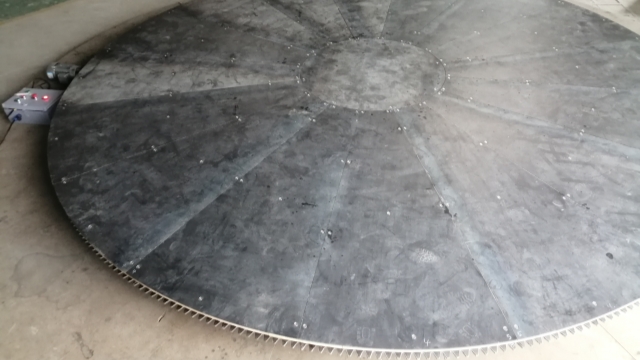 江苏汽车展示旋转台制造商,汽车转台