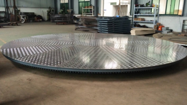 广州汽车掉头转台生产厂家