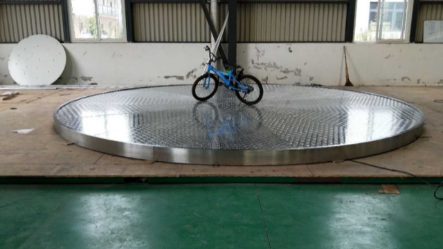 浙江标定旋转平台公司