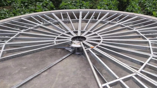 上海展车转台厂家,汽车转台