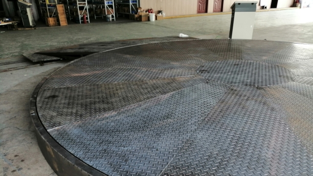 重慶汽車(chē)調(diào)頭旋轉(zhuǎn)平臺(tái)定制 歡迎咨詢 四川眾莘旋轉(zhuǎn)機(jī)械設(shè)備供應(yīng);