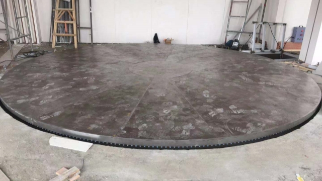 江苏汽车转台解决方案,汽车转台