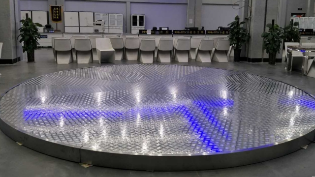 广东汽车旋转展台定制