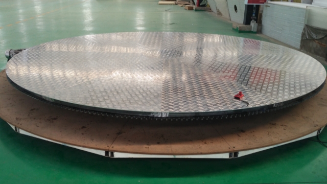 成都标定转台厂家,汽车转台