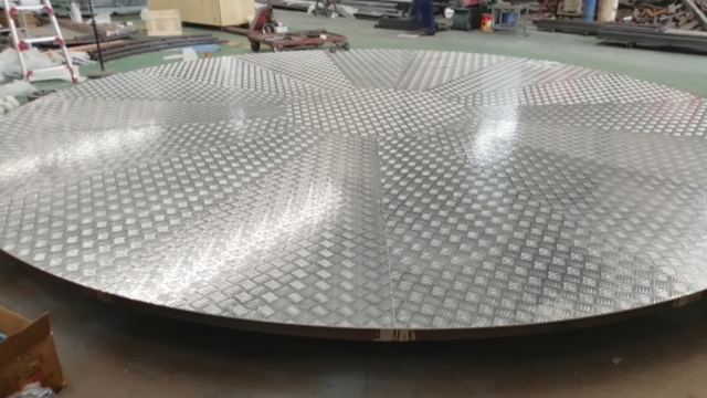 深圳汽车转台厂家,汽车转台