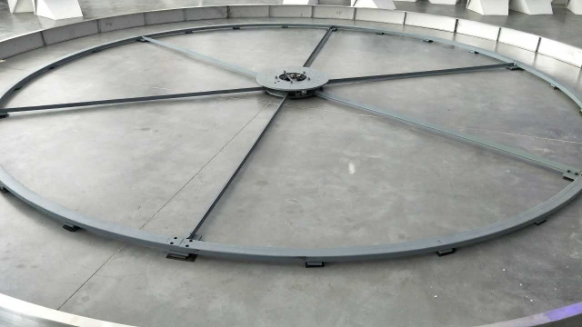 广州车辆旋转平台定制厂家,汽车转台