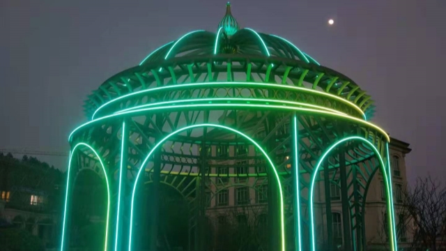 深圳餐厅旋转台公司,旋转餐厅