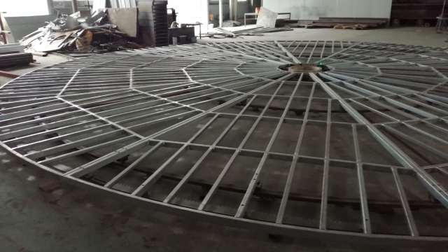 成都餐厅旋转平台哪家质量好