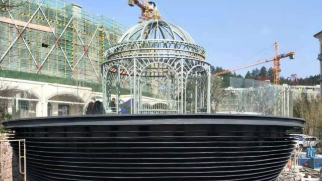 餐厅旋转台生产厂家,旋转餐厅