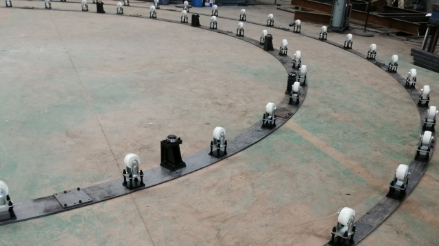 广州舞台旋转台哪家好,旋转餐厅